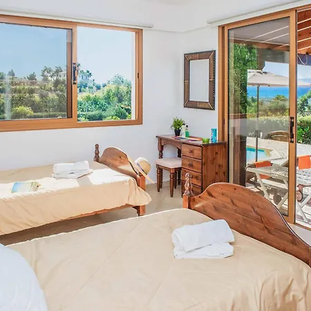 Villa Heights Argaka