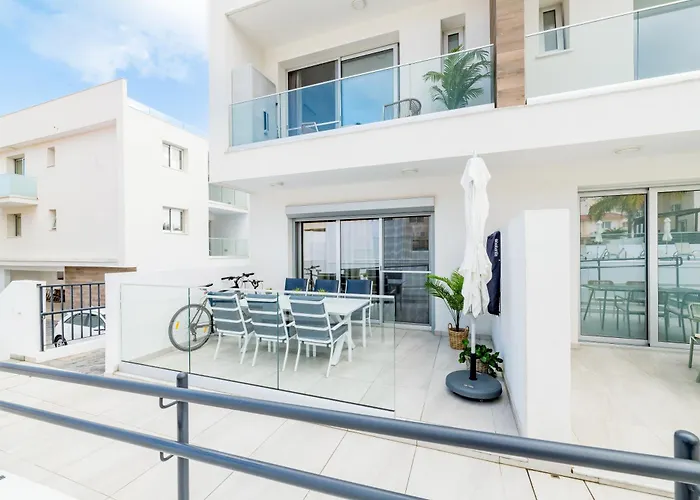 Holiday home Heights Protaras